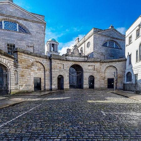 Leinster Apartment, 7 Henrietta Street, Dublin City Centre Dış mekan fotoğraf
