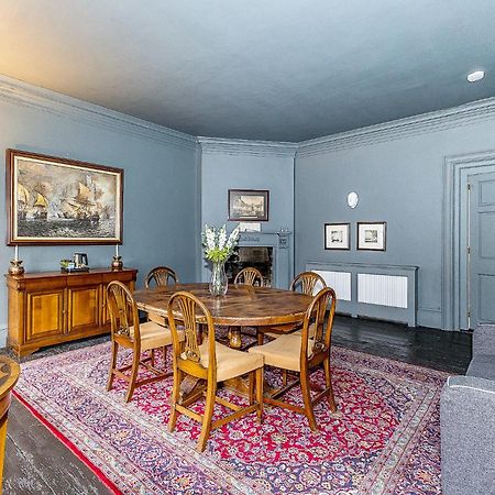 Leinster Apartment, 7 Henrietta Street, Dublin City Centre Dış mekan fotoğraf