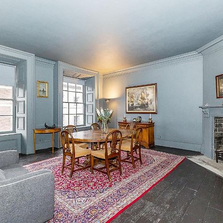 Leinster Apartment, 7 Henrietta Street, Dublin City Centre Dış mekan fotoğraf