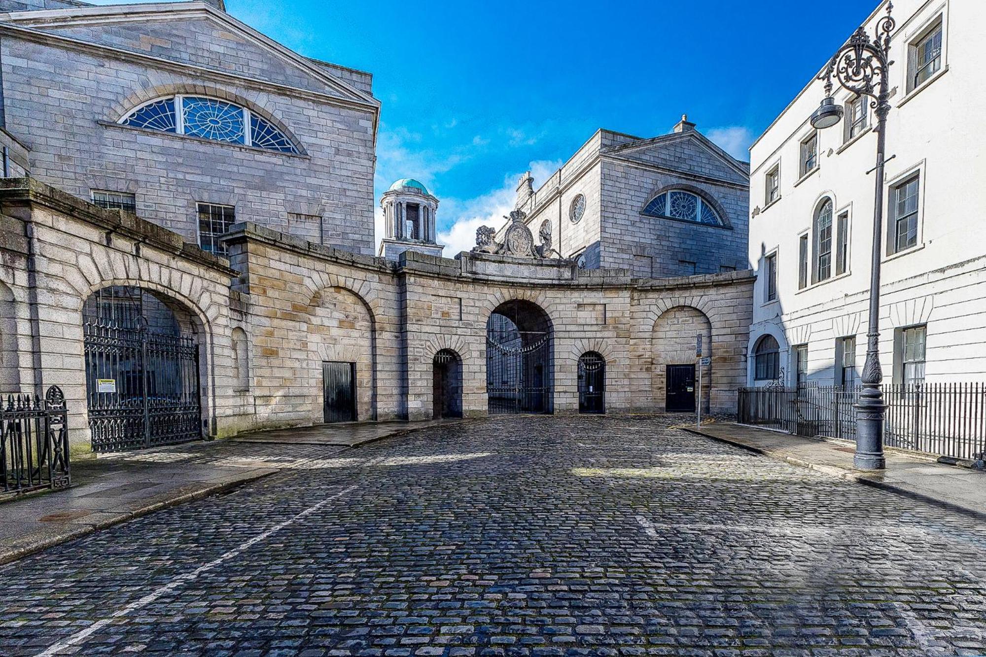 Leinster Apartment, 7 Henrietta Street, Dublin City Centre Dış mekan fotoğraf