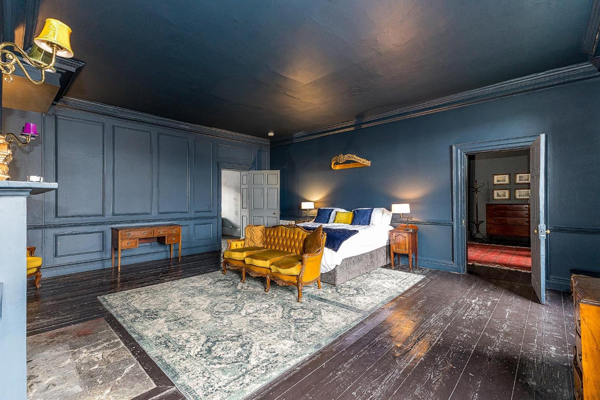 Leinster Apartment, 7 Henrietta Street, Dublin City Centre Dış mekan fotoğraf