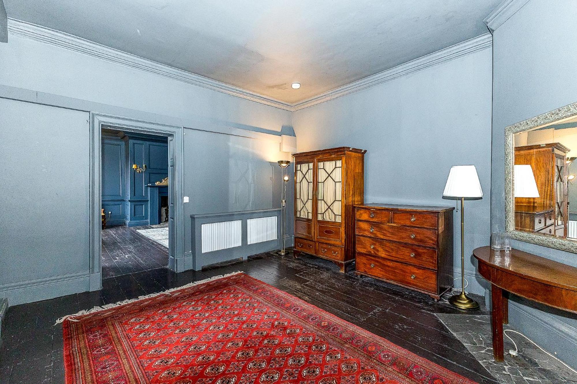 Leinster Apartment, 7 Henrietta Street, Dublin City Centre Dış mekan fotoğraf