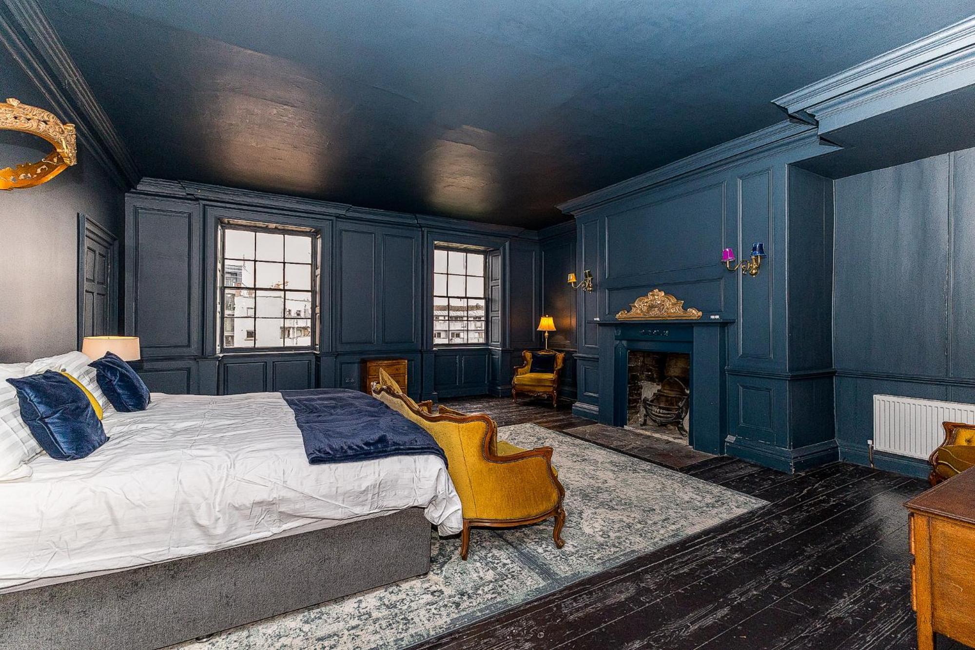 Leinster Apartment, 7 Henrietta Street, Dublin City Centre Dış mekan fotoğraf