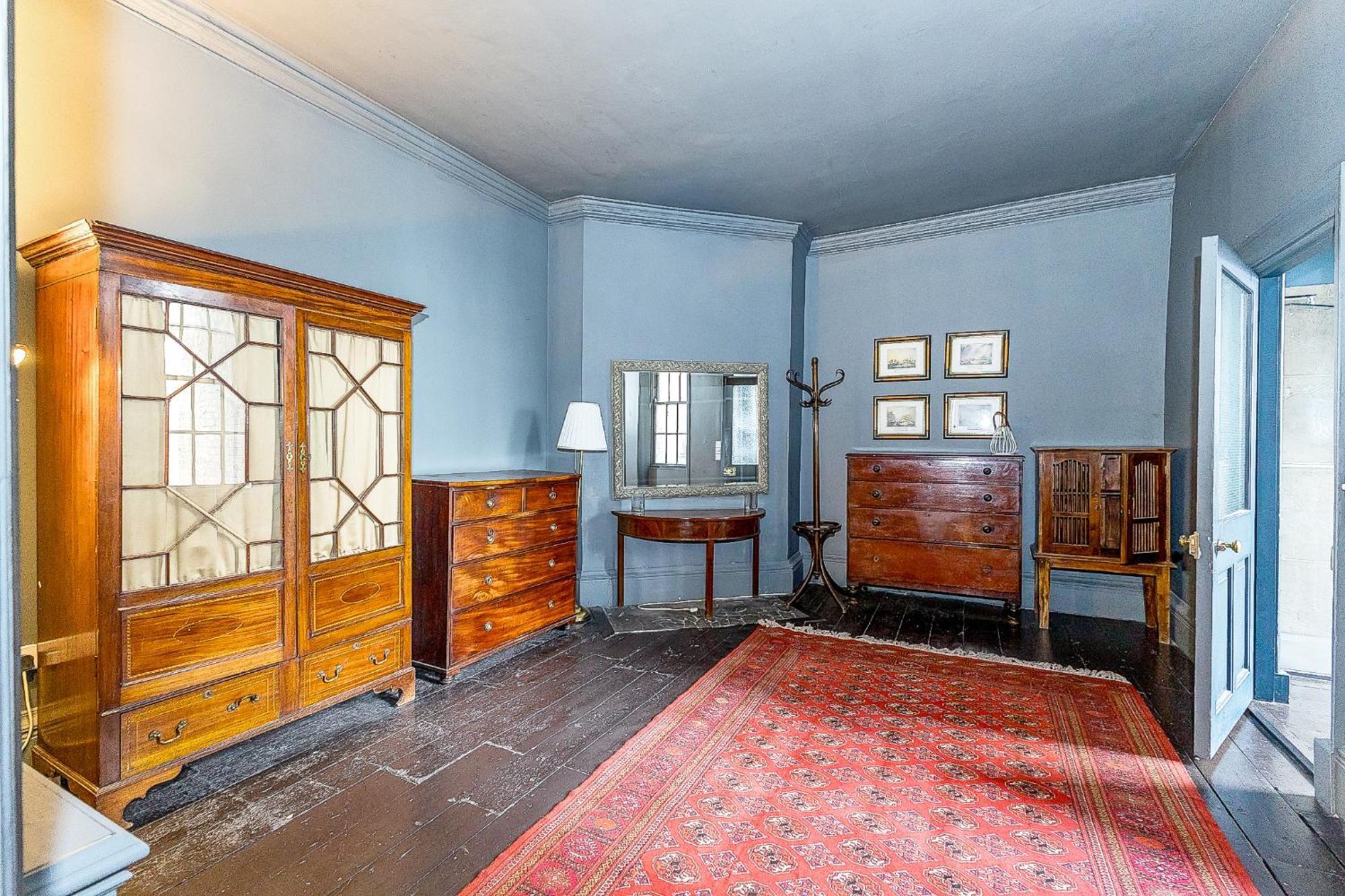 Leinster Apartment, 7 Henrietta Street, Dublin City Centre Dış mekan fotoğraf