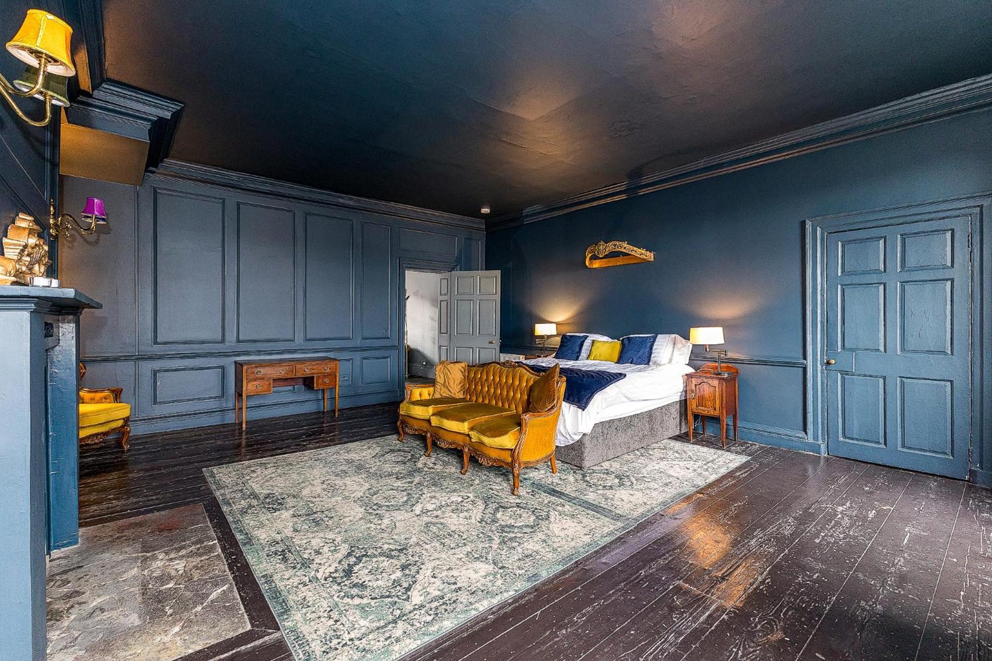 Leinster Apartment, 7 Henrietta Street, Dublin City Centre Dış mekan fotoğraf