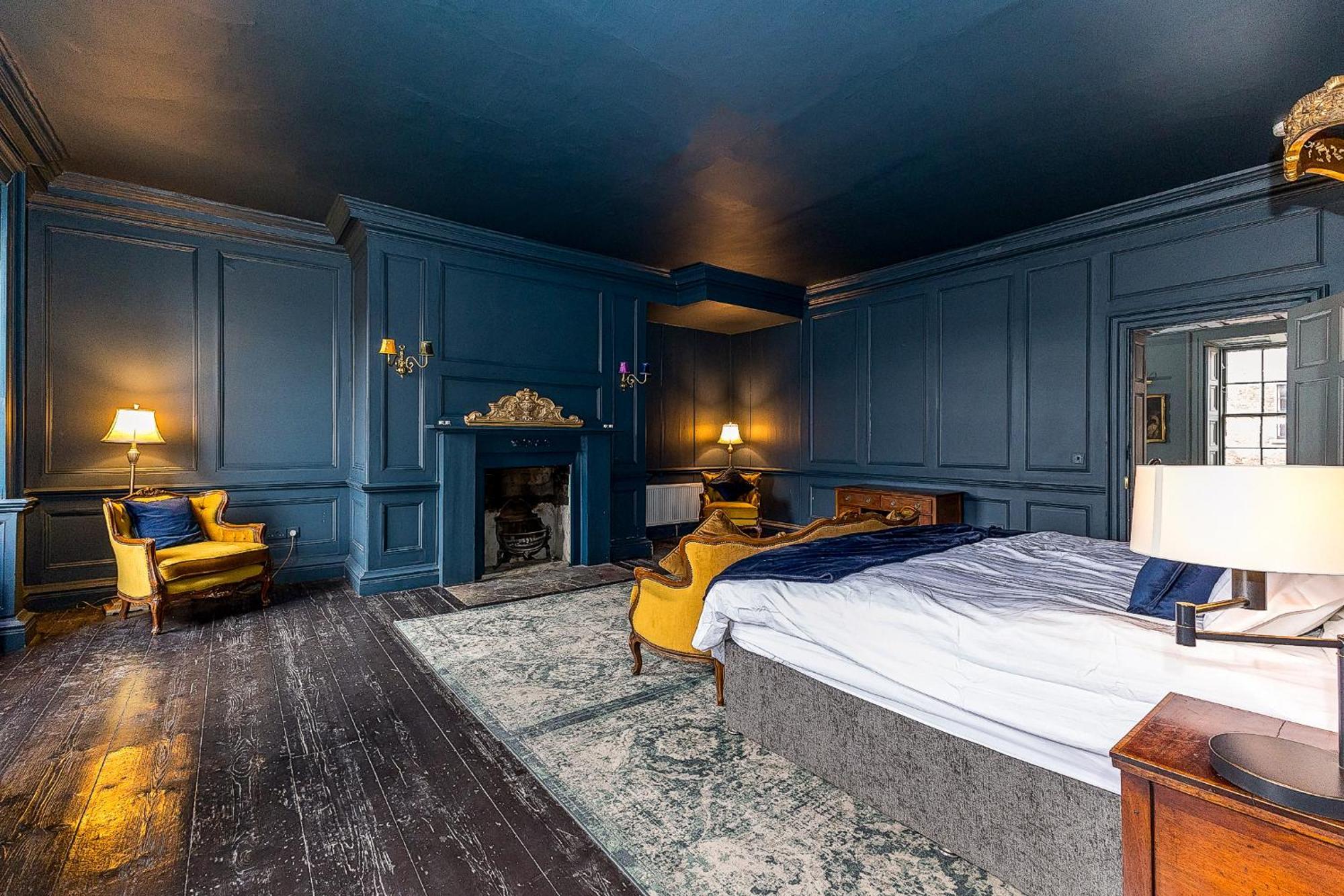 Leinster Apartment, 7 Henrietta Street, Dublin City Centre Dış mekan fotoğraf