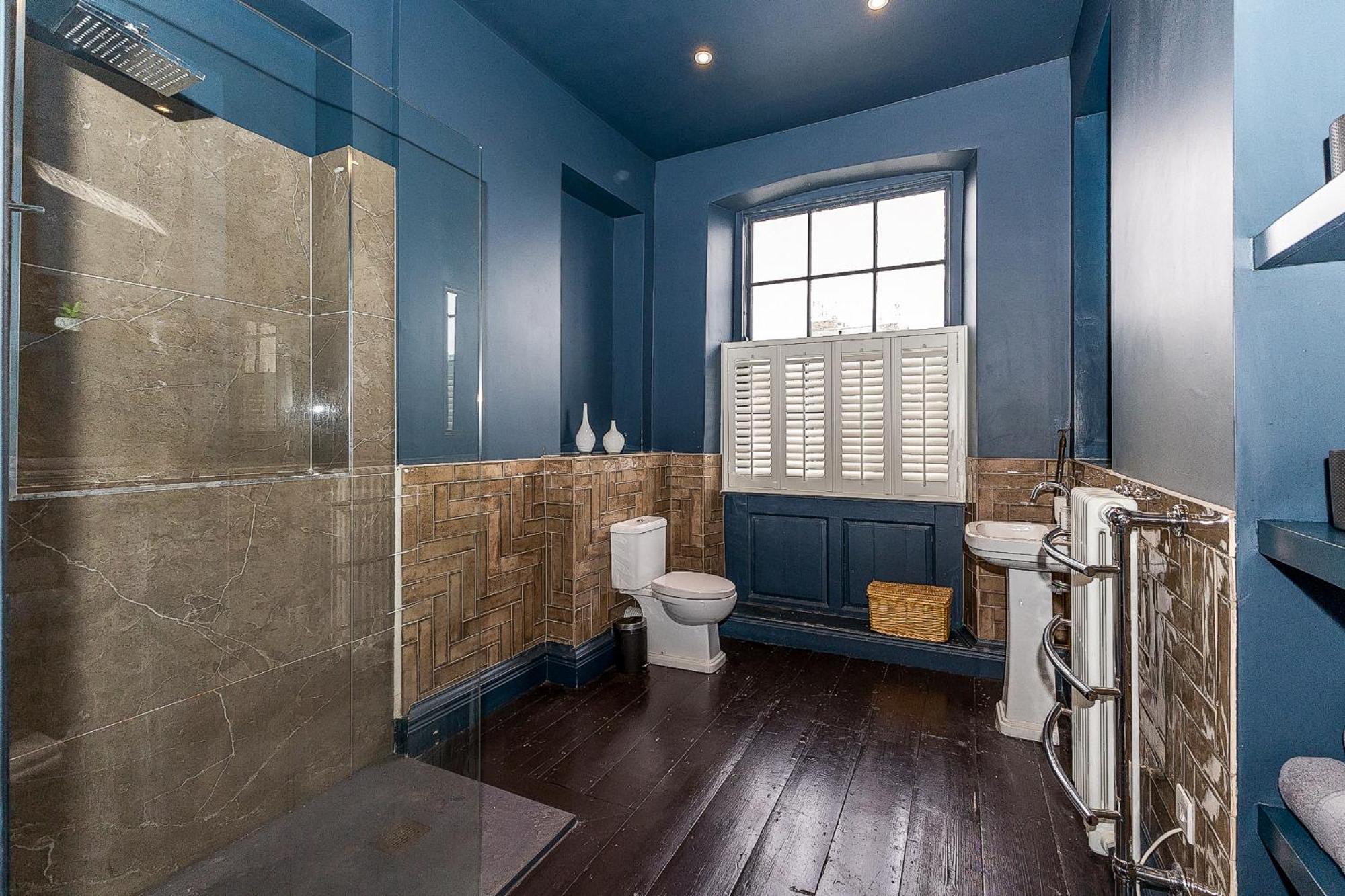Leinster Apartment, 7 Henrietta Street, Dublin City Centre Dış mekan fotoğraf