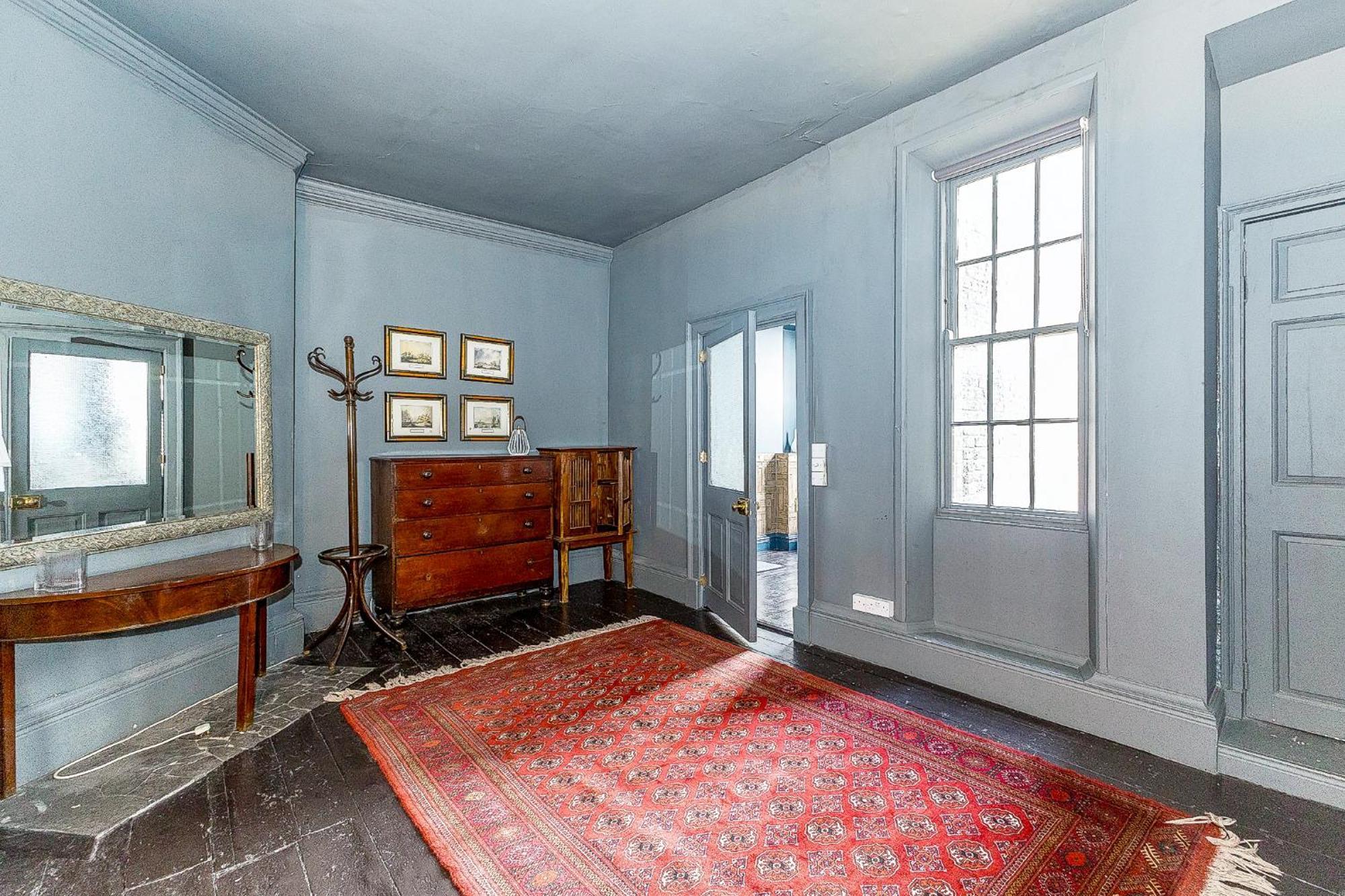 Leinster Apartment, 7 Henrietta Street, Dublin City Centre Dış mekan fotoğraf